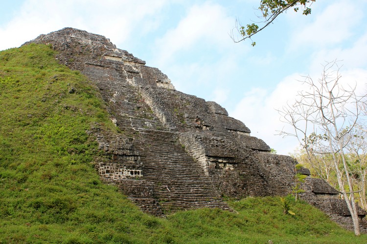 Mayan Temple, Tikal National Park, Guatemala