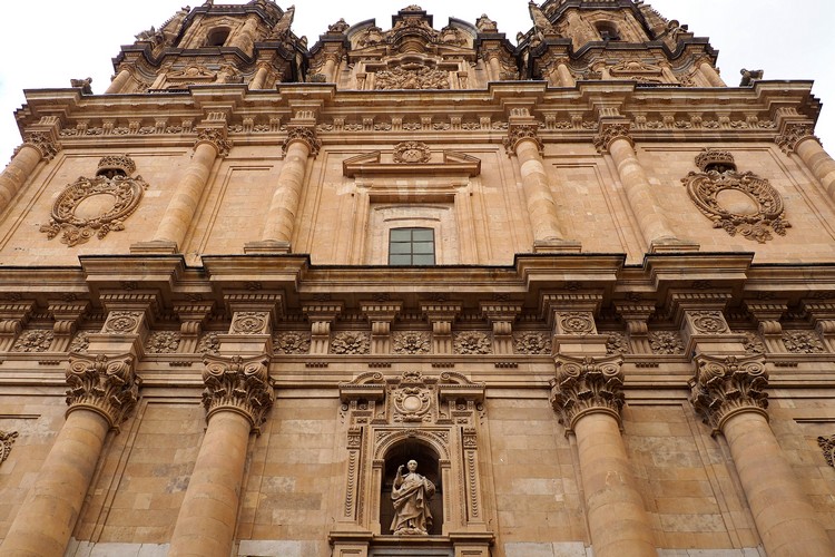 Salamanca Spain architecture