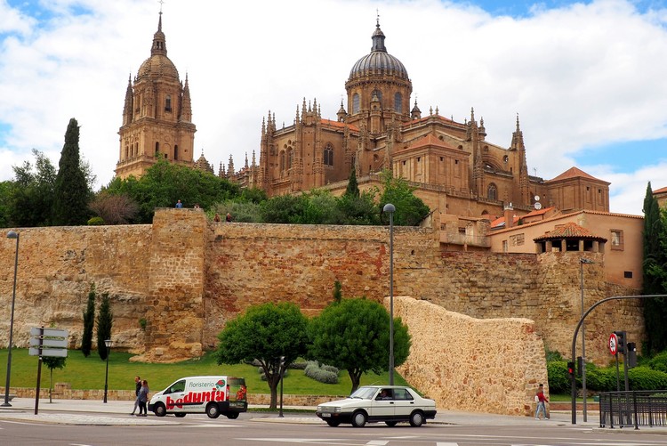 Cathedral Salamanca Spain