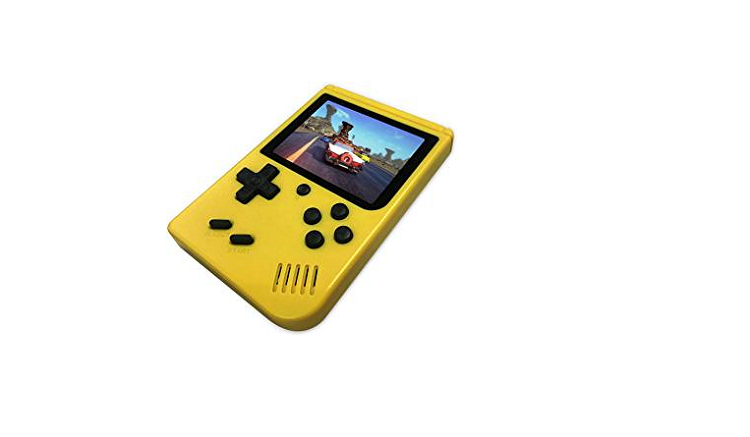 Kids Retro Gaming Device