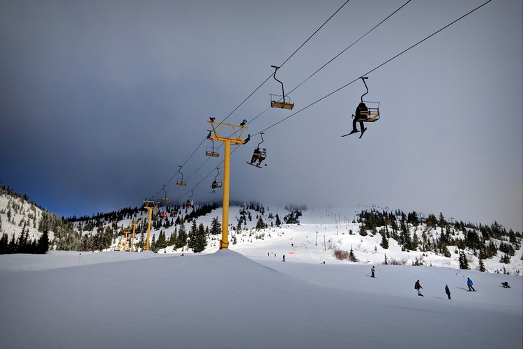 My goal to visit every ski resort in British Columbia