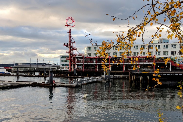 photo of Lonsdale Quay Market in North Vancouver, free things to do in Vancouver this summer