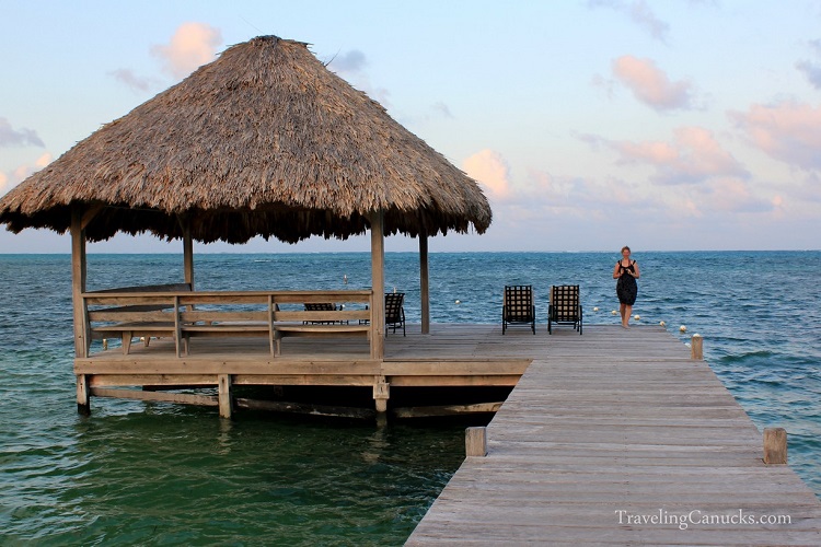 Victoria House in San Pedro, Ambergris Caye, Belize