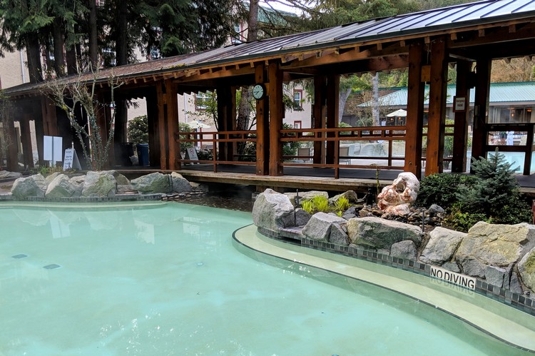 Hot Springs Adult Pool
