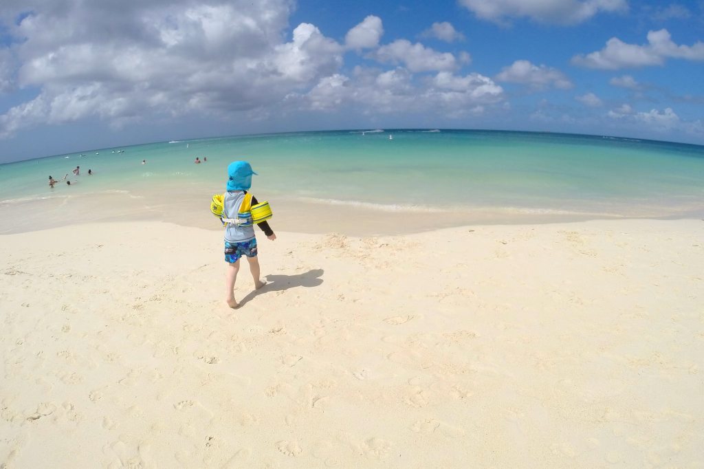Aruba Beach