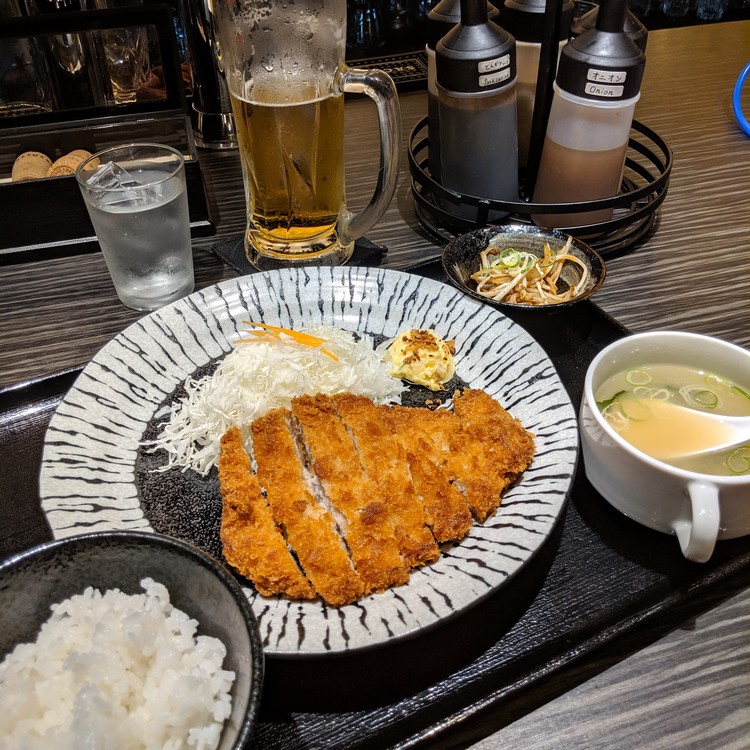 travel to japan food