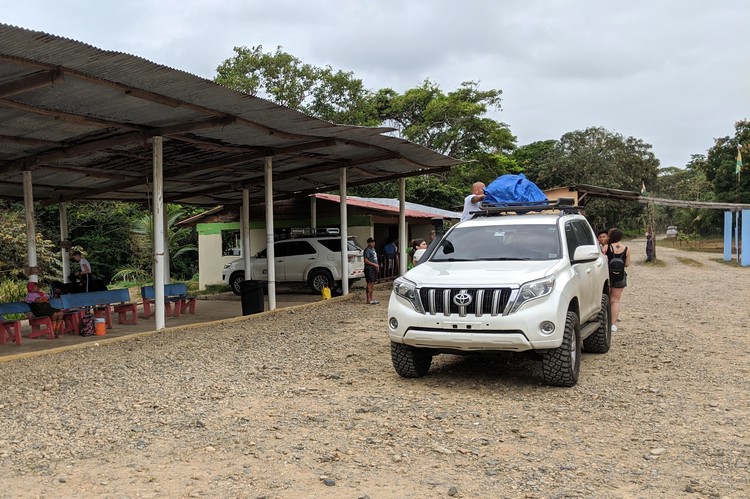 private 4x4 jeep transportation from Panama City to San Blas Islands, Panama travel tips