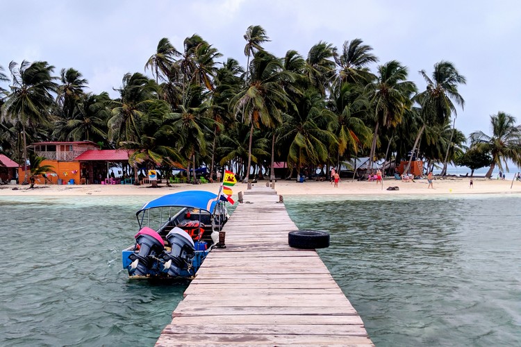 how to get to San Blas Islands from Panama City, Panama travel guide