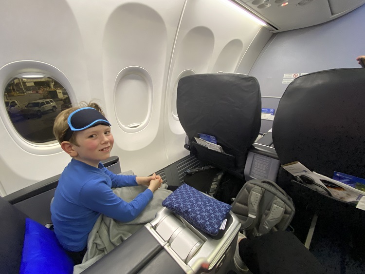 Copa Airlines announced the launch of its Business Class Dreams and Economy  Extra – ALA Noticias