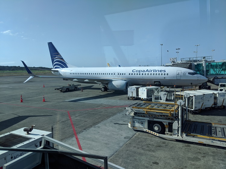 Review: Copa Airlines (737-800) Economy, LA to Panama City - The Points Guy