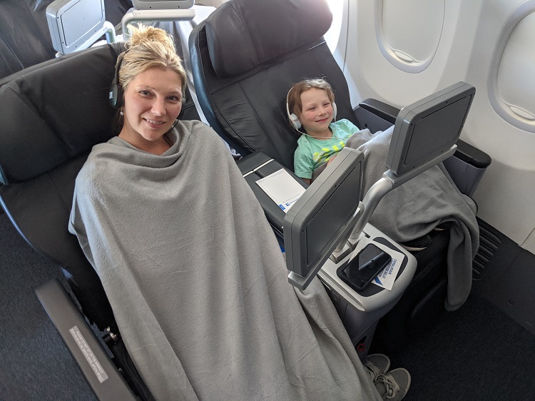 Is Copa Airlines Business Class worth it?