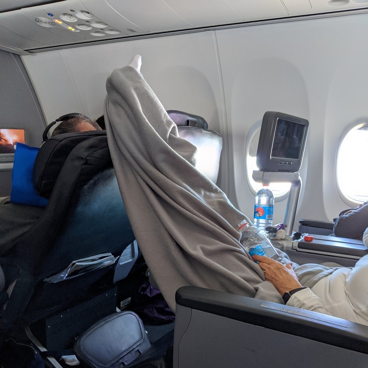 Review: Copa Airlines 737-800 Business Class - Live and Let's Fly