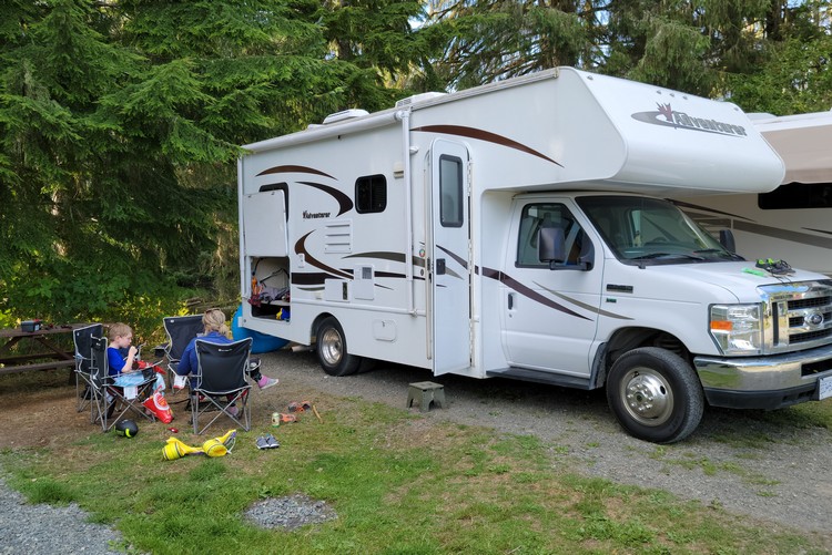 What we learned on our first RV Camping trip, RV travel tips for beginners