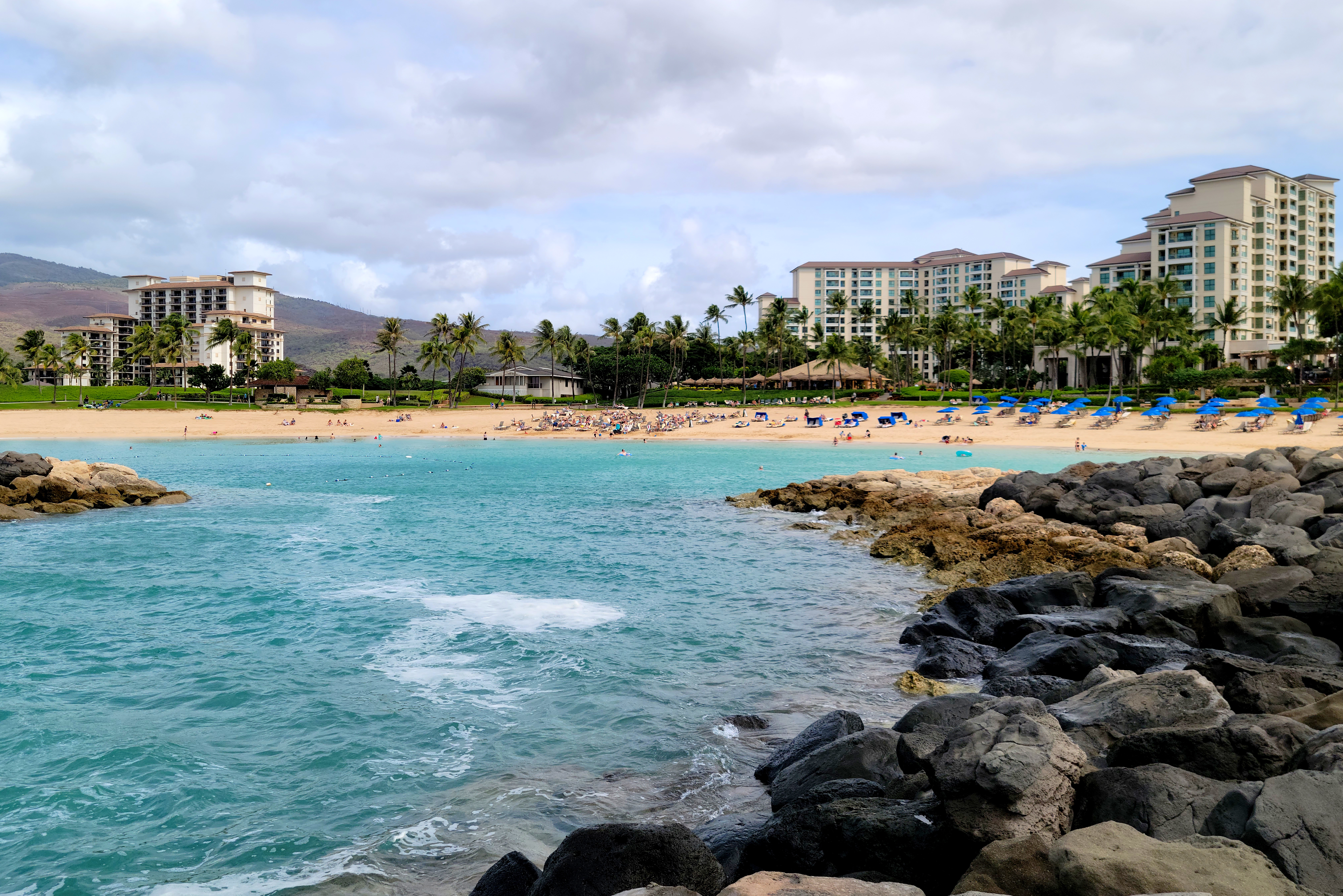 Come to Honolulu for the beaches, stay for the shopping