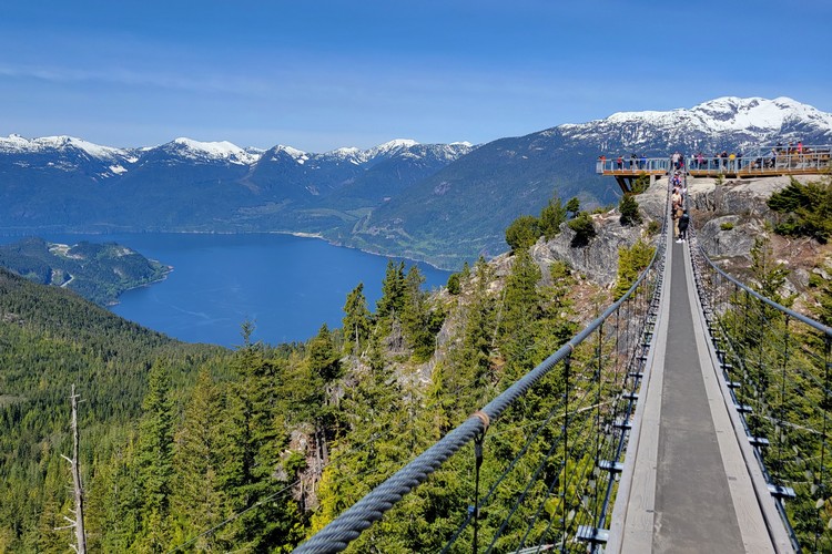 best road trip from Vancouver for first time visitors, British Columbia road trip