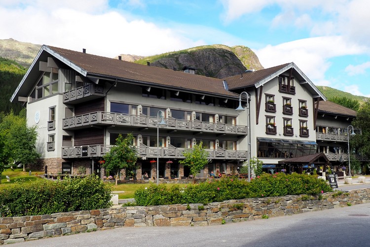 Skogstad Hotell in Hemsedal, Norway