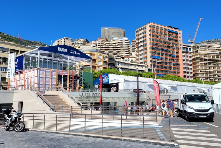 Monaco Walking Tour, Trip from Nice to Monaco