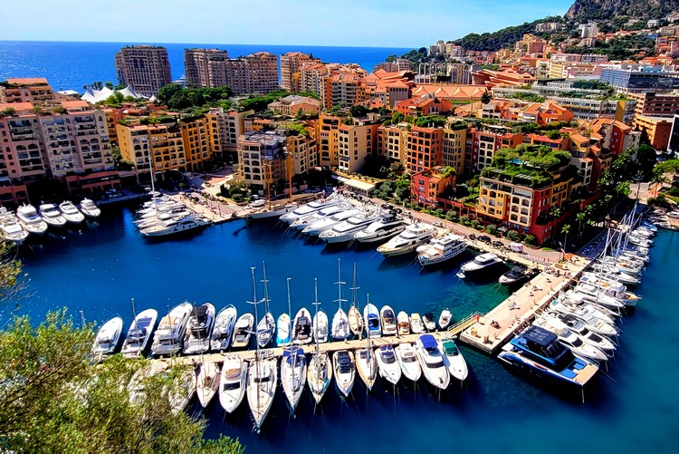 things to do in Monaco on a day trip from Nice France to Monaco
