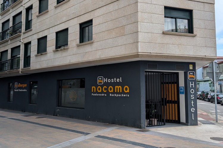Albergue Nacama Hostel Pontevedra