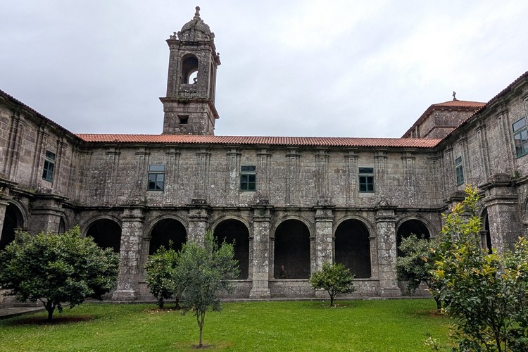 Mosteiro de Santa María da Armenteira