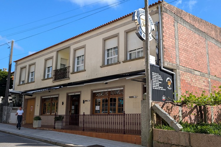 Hotel Neuvo Julios in Barrantes