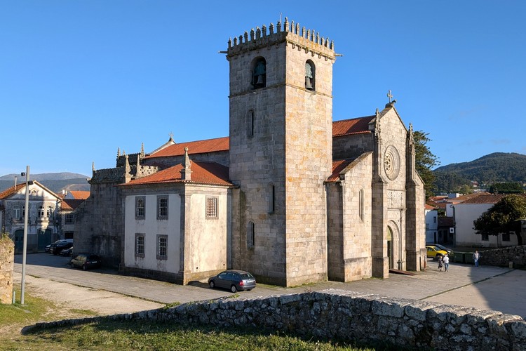 Igreja Matriz de Caminha (Caminha Main Church)