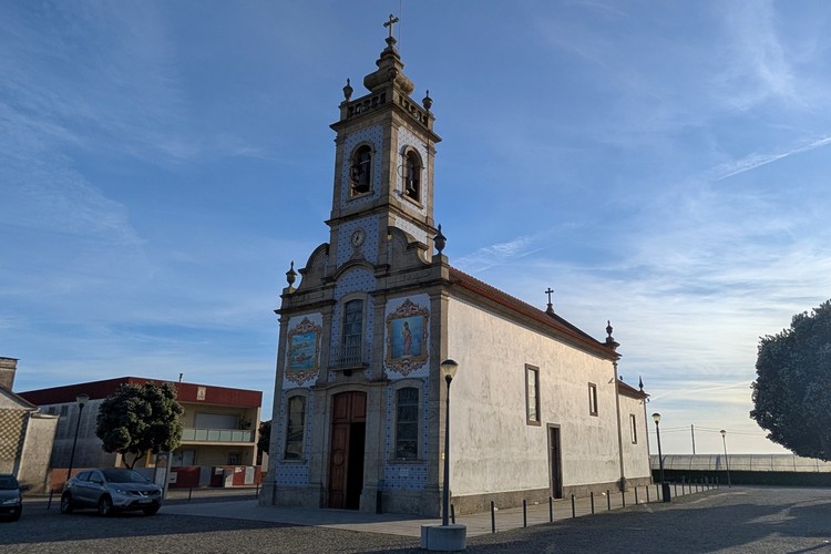 Igreja Paroquial de Mar (São Bartolomeu), Esposende, Portugal, Camino Portuguese